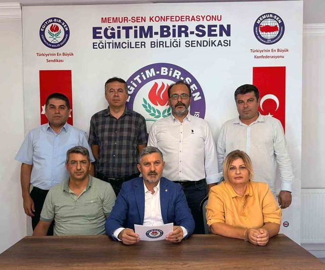 Milas'ta okul yerleşim planı sendikayı harekete geçirdi