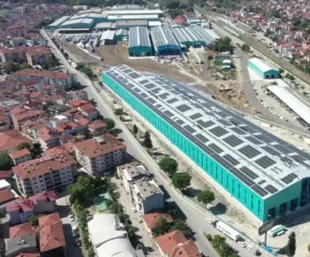 Milli hızlı trenin seri üretimine geçildi: ikinci set üretime alındı