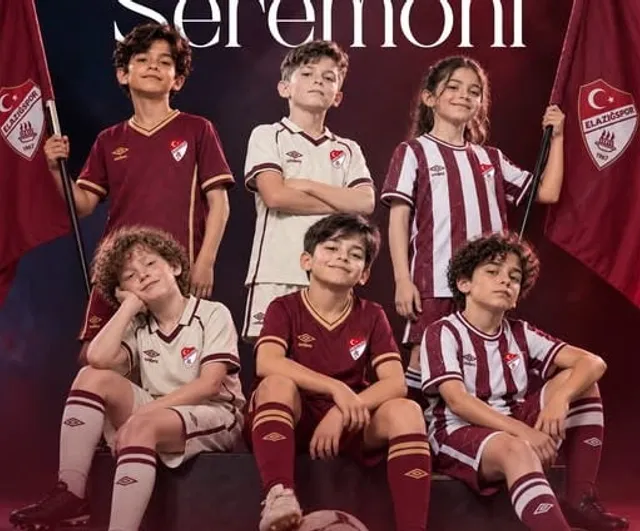 Minikler için sahne: Elazığspor'dan ücretli seremoni paketi