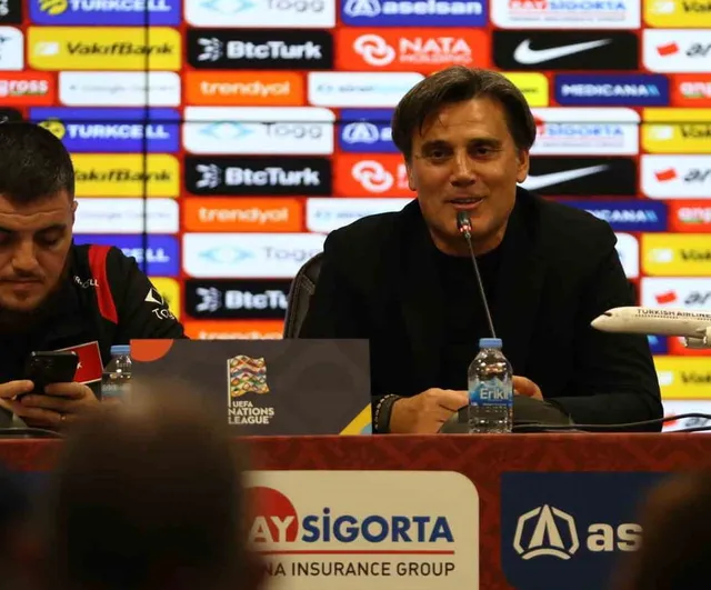 Montella: eksiklerimiz ciddi, yeni dönemde toparlanacağız