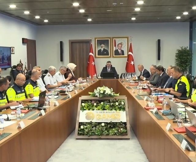 Motosiklet denetimlerinde hızlı artış: amaç sürücü güvenliği ve görünürlüğü güçlendirmek
