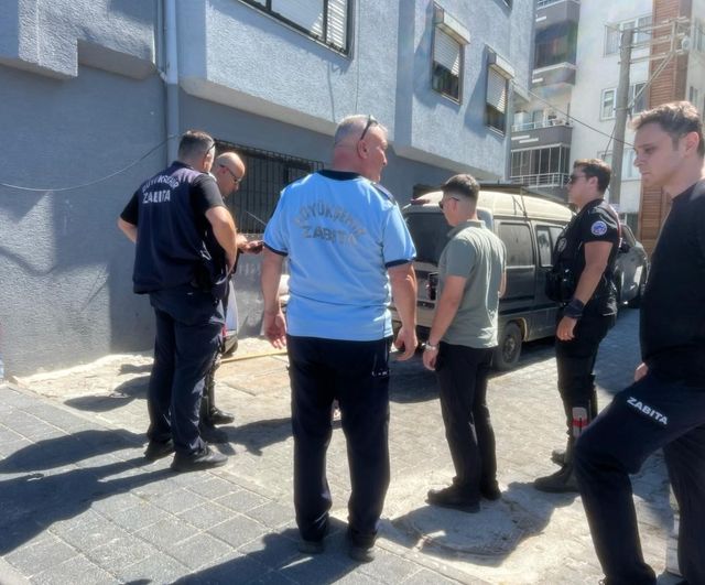Mudanya sahilinde denetim gerilimi: zabıta memuru darp edildi