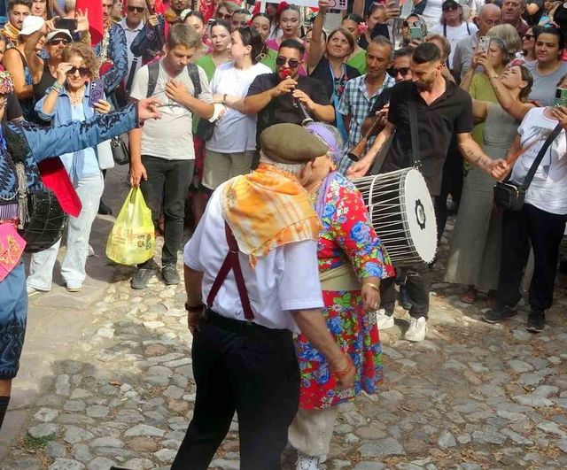 Muğla’da geleneksel düğün yemekleriyle kültür mirası canlandırıldı