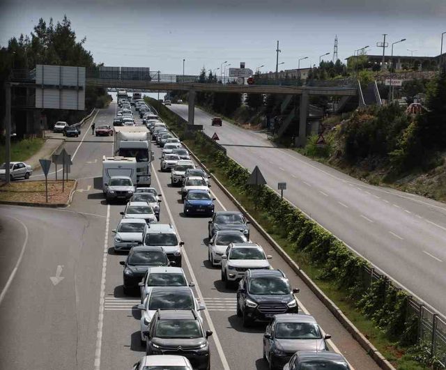 Muğla’da motosikletler toplam filonun yüzde 41’ini oluşturuyor