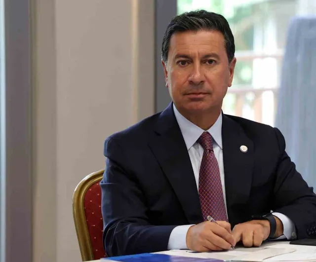 Muğla'dan yeniden yapılanmaya somut adım: Şam, Humus ve Halep'te iş birliği trafiği
