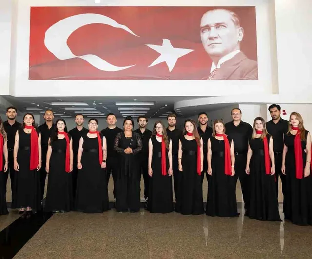 Muğla'yı İspanya'da temsil edecek MSKÜ korosu Sing for Gold'da sahne alacak