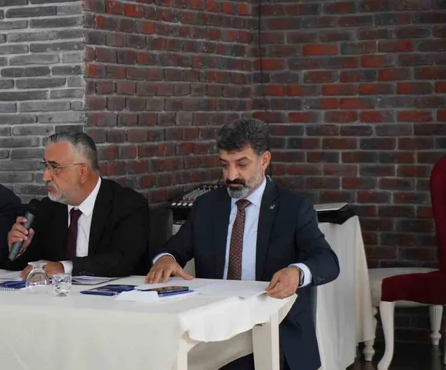 Muş'ta mesleğin geleceği yerel odaların gündemindeydi