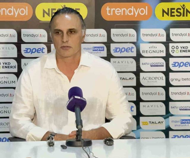 Mustafa Gürsel: Esenler Erokspor'un oyun düzeni oturuyor, gol etkinliğinde eksikler var