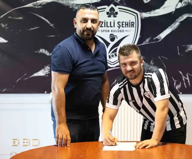 Nazilli'ye deneyim takviyesi: Mehmet Ersavaş memleketine döndü