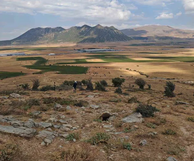 Nemrut obsidyeninin izinde Tatvan ve Ahlat hattında arazi seferi başladı