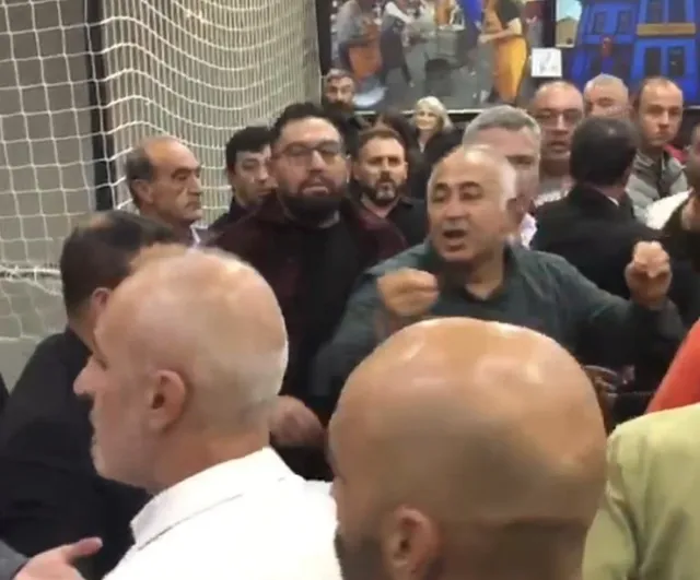 Odunpazarı seçiminde itiraz ve arbede: oylar genel merkeze gönderildi