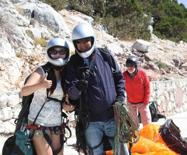 Ölüdeniz semalarında her üç uçuştan biri Çinli