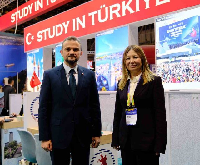 OMÜ'nün EAIE 2026 çıkarması: 10 protokolle uluslararası iş birlikleri genişliyor