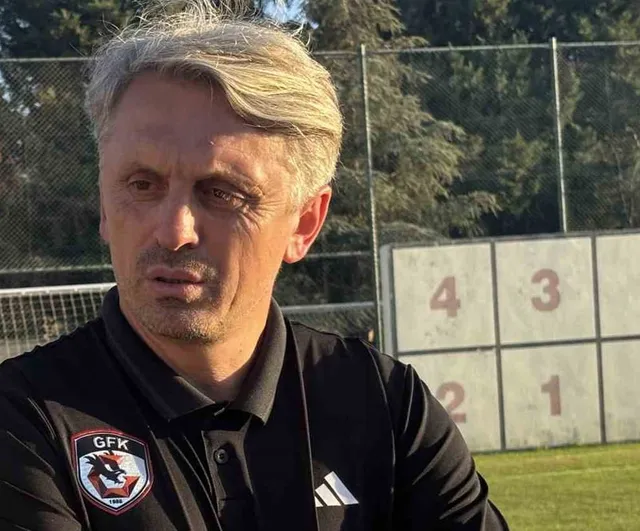 Orhan Ak: Kocaelispor deplasmanından moralli dönmeyi hedefliyoruz