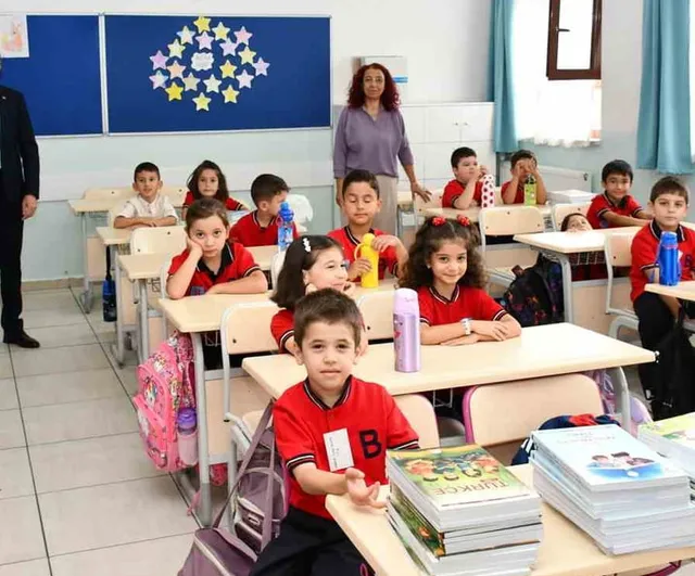 Osmaneli'nde yeni eğitim yılı 3 bin 385 öğrenciyle başladı