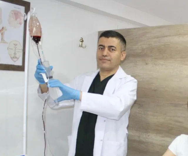Ozon tedavisine ilgi artıyor: kas-iskelet ağrılarında doğru hasta, doğru yöntem önem taşıyor
