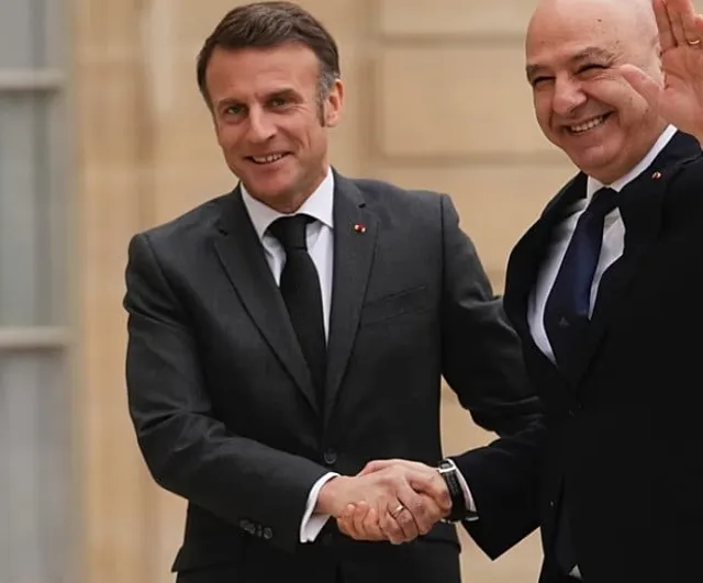 Paris'te Lübnan ordusunun güçlendirilmesi için uluslararası yol haritası