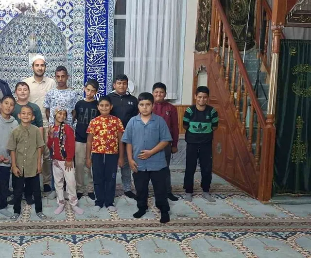 Pelitköy çocuk kulübünde hak, adalet ve sorumluluk bilinci aşılandı