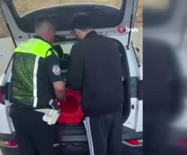 Pendik'te tehlikeli şerit değişikliğine 90 bin lira ceza ve 60 gün men