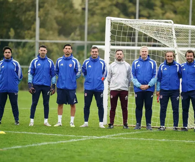 Pendikspor'a taç atışlarında uzman dokunuş: Thomas Gronnemark kadroya katıldı