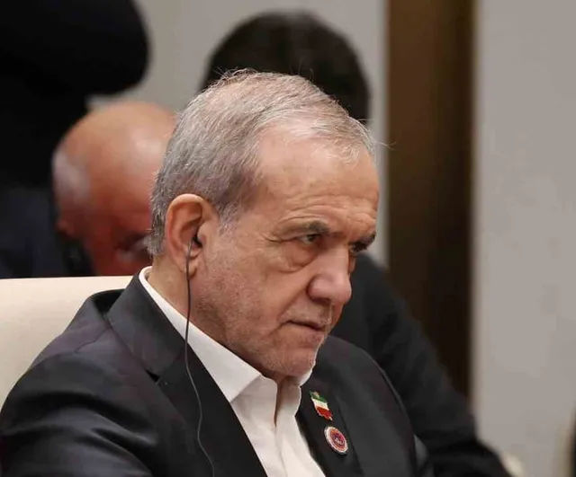 Pezeşkiyan: ABD mutabakat zaptına dönerse İran derhal karşılık verir