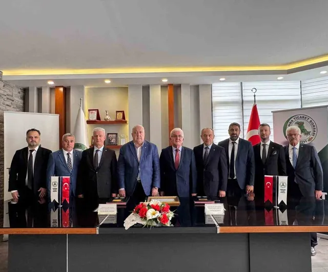Protokolleşen iş birliği Çarşamba’da nitelikli tarım iş gücünü hedefliyor