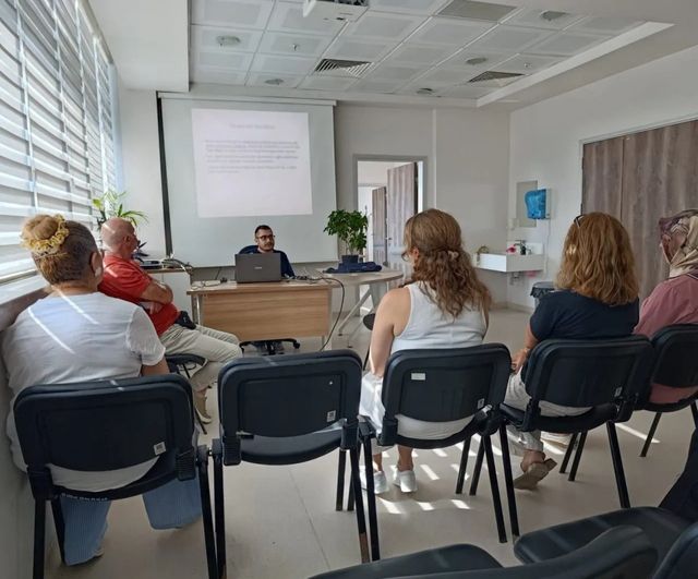 Sağlıkta rota birlikte çiziliyor: Sinop'ta liderlik eğitimi