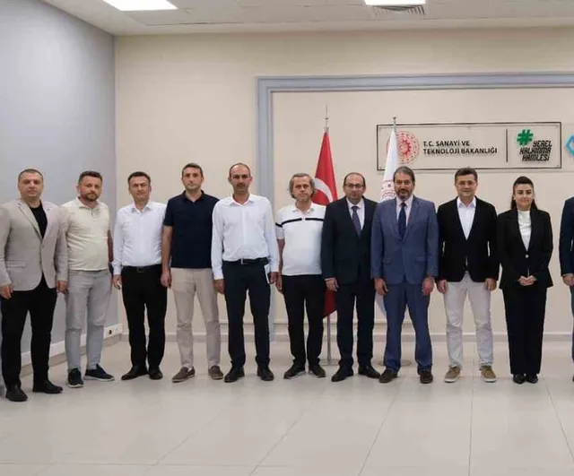 Saha çalışmalarıyla başlayan Orta Karadeniz lojistik master planı paydaşlarla yol haritası çiziyor
