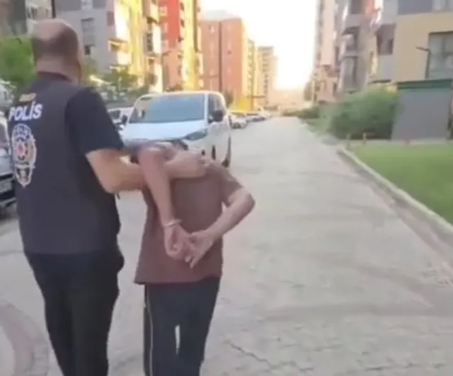Sahte yedek parça sitesi 42 kişiyi mağdur etti, zanlı tutuklandı