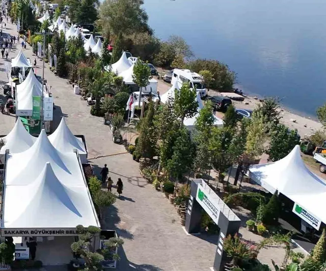 Sakarya'da peyzaj sektörü buluşuyor: PSB Anatolia 9 Eylül'de