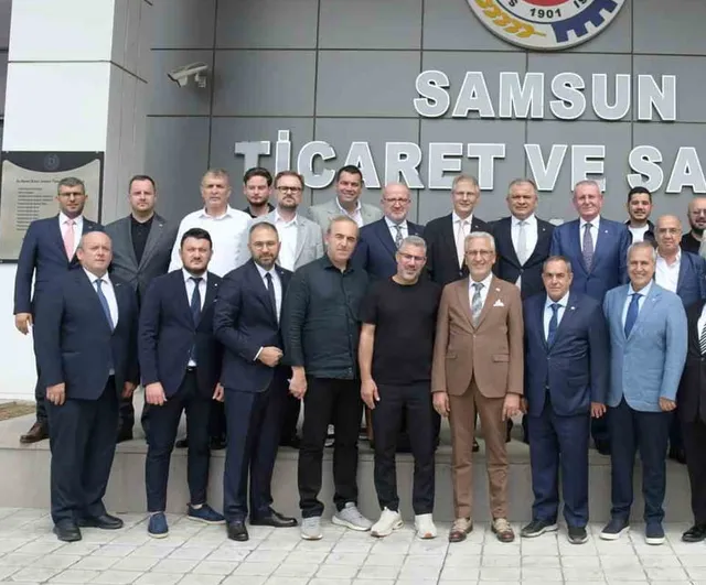 Samsun buluşması: ev tekstili ekonominin lokomotif sektörleri arasında