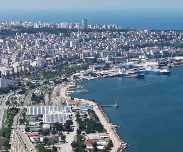 Samsun’da ikinci el konutlar öne çıktı, ağustosta satışlar 2 bin 739 oldu