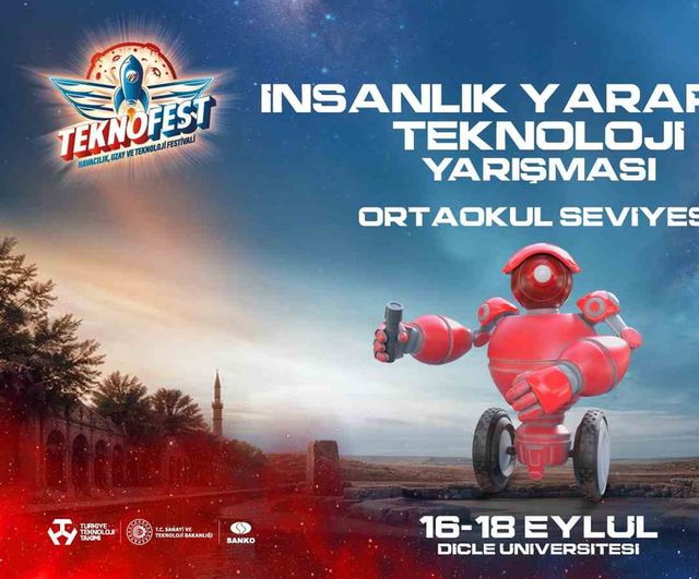 Sanko, gençlerin toplum odaklı inovasyonunu TEKNOFEST 2026'de öne çıkarıyor
