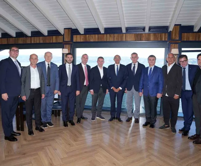 Sapanca'da uluslar ligi öncesi dostluk buluşması