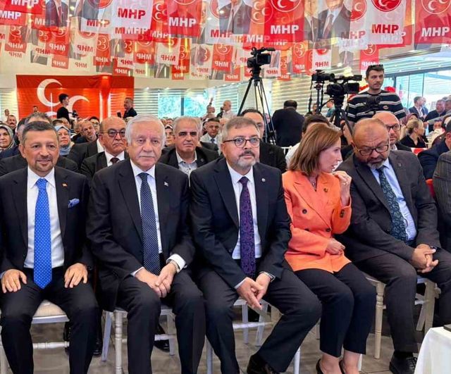 Seçimlerde öncelik Türkiye olmalı: Adan'dan birlik çağrısı