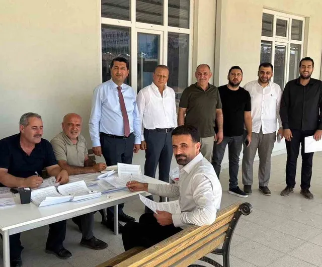 Seçmen listelerinde revizyon: MTSO seçimlerinde 356 kayıt değişti