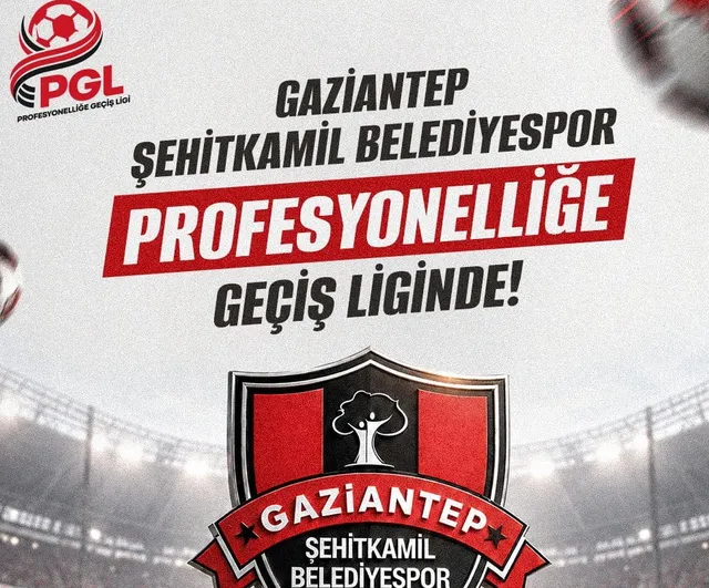Şehitkamil Belediyespor pgl'de yeni döneme iddialı başlıyor