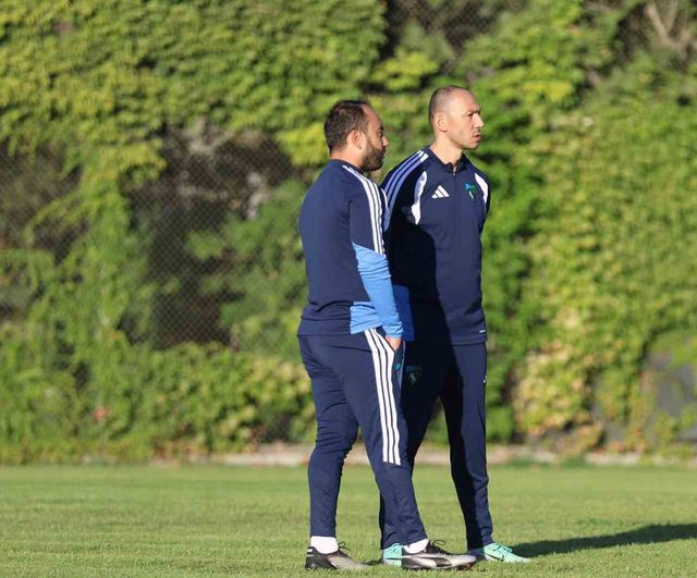 Selçuk İnan'ın kadrosuna saha tecrübesi taşıyan Umut Bulut katıldı