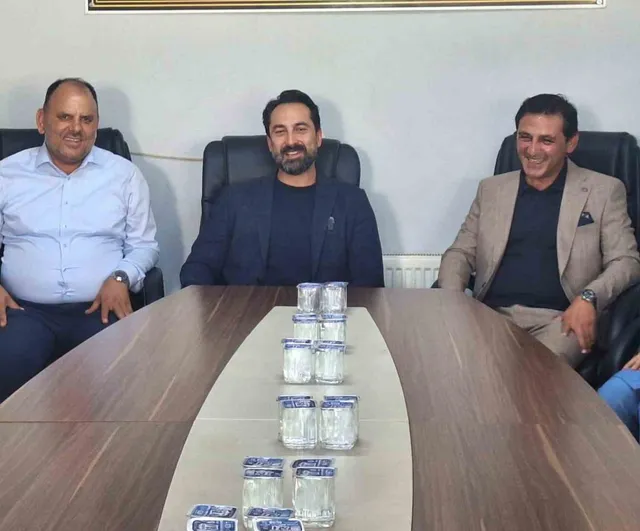 Selendi’de esnaf ve muhtarların talepleri masaya yatırıldı