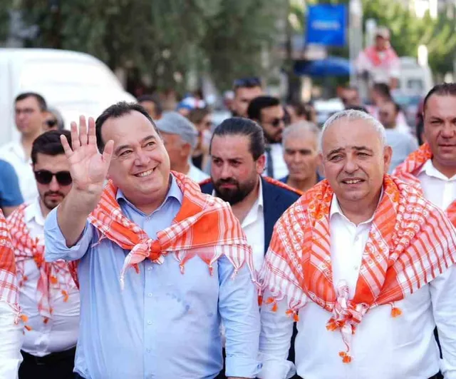 Selendililer 9. keşkek ve cirit şenliği'nde kültürünü yaşattı