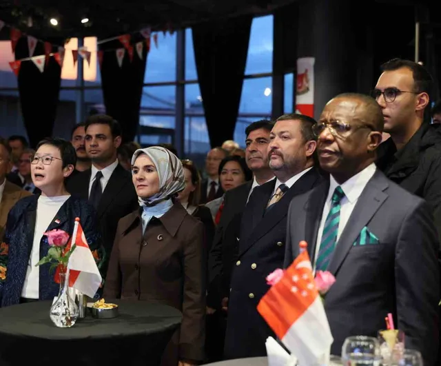 Singapur ile stratejik bağlar sosyal politikalarla derinleşecek