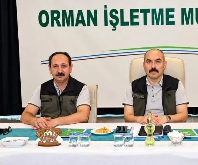 Sinop ormancılık planlarında 2027 hedefleri masaya yatırıldı