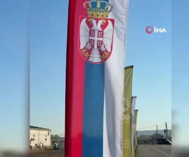 Sırbistan, İsrail ortaklı İHA montajıyla savunma üretimini genişletiyor