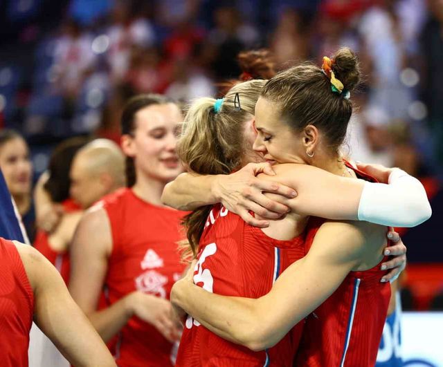 Sırbistan setleriyle Sinan Erdem'de bronzu aldı