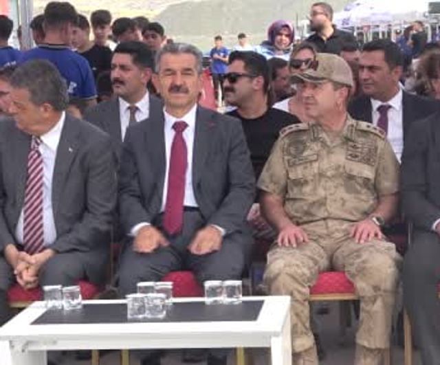 Şırnak uluslararası Cudi Cup ile sporda gündeme geldi