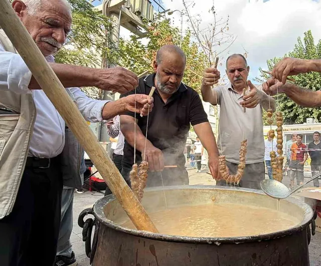 Siverek'te 8. kerge etkinliğiyle kültürel miras canlandırıldı