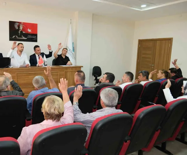 Sivrihisar'da ulaşımda dönüşüm: otogar için imar planı meclisten oy birliğiyle geçti