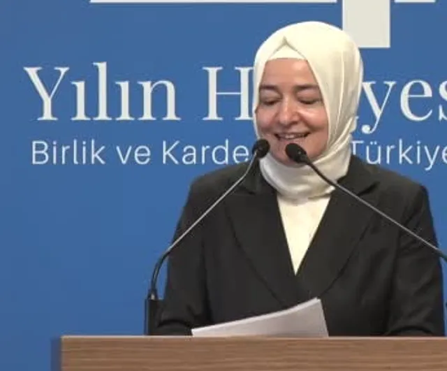 Siyasi sorumluluk gerekçesiyle Fatma Betül Sayan Kaya görevlerinden affını talep etti