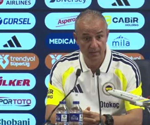 Sorumluluğu üstlendi: İsmail Kartal mağlubiyetin hesabını verdi