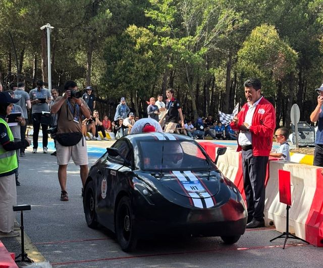 SUBÜ üç aracıyla TEKNOFEST finallerine kalan tek üniversite oldu
